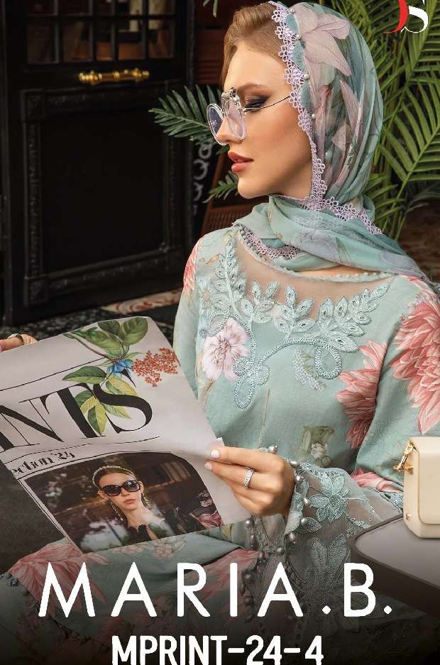 MARIAB Mprints 24-4 by DEEPSY SUITS 